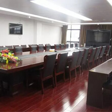 Quanzhou KWVINYL Reflective Material Manufacturing Company Meeting Room