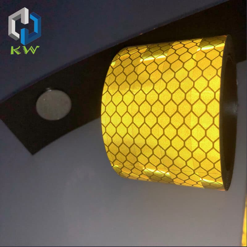 Magnetic Reflective Tape Manufacturers