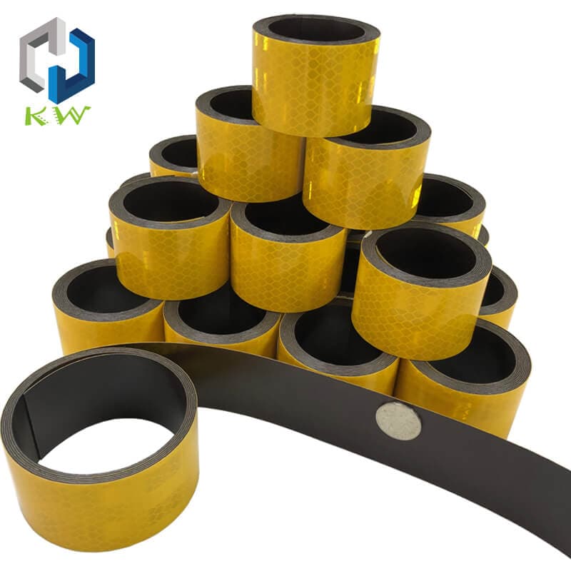Magnetic Reflective Tape