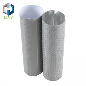Metalized Micro-Prismatic Reflective Sheeting Manufacturer