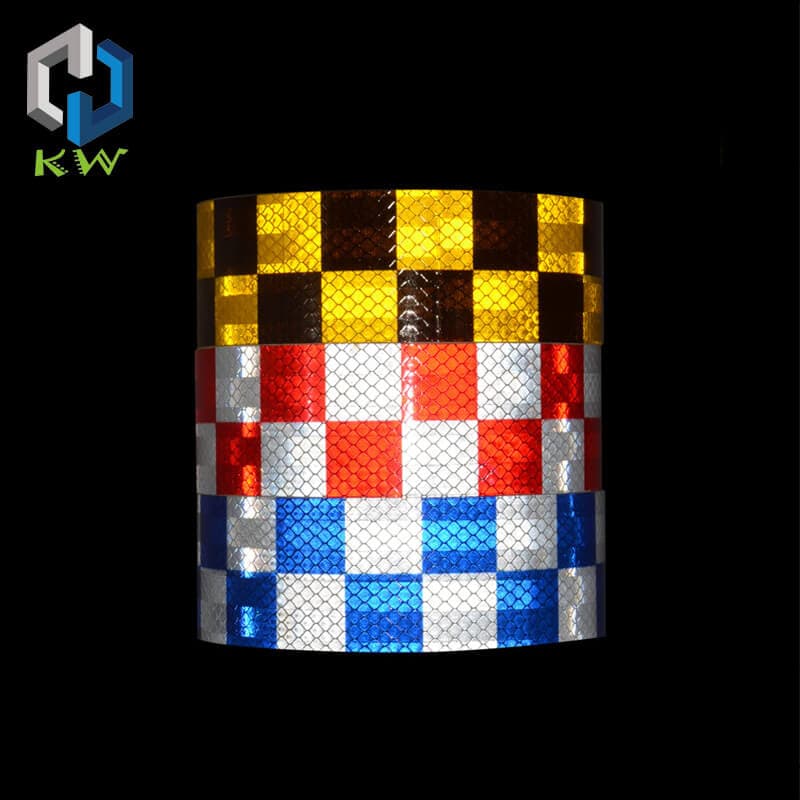 Reflective Checkered Tape Wholesale