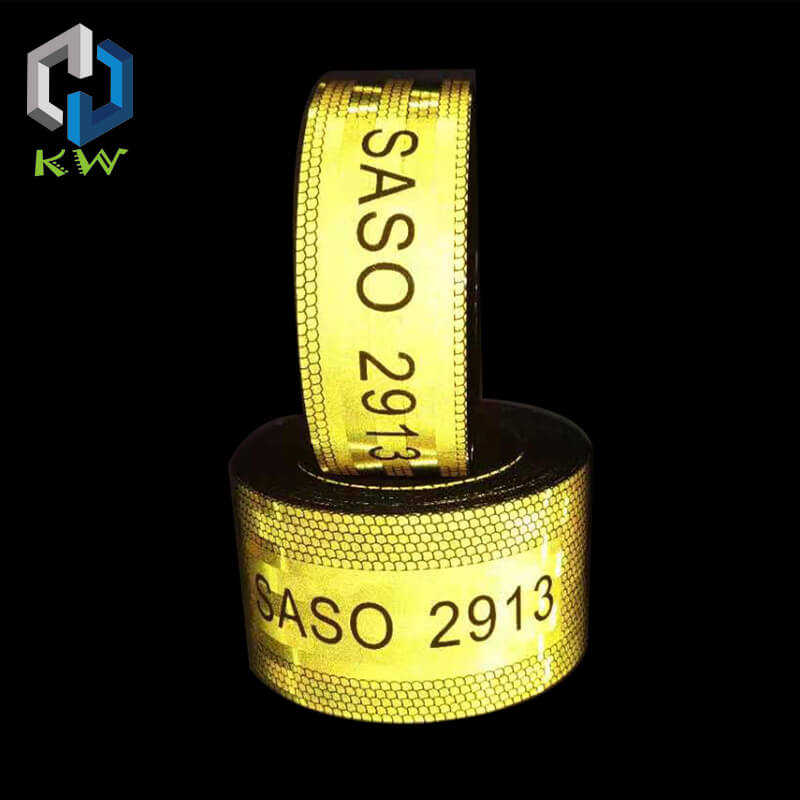 Reflective Tape SASO 2913 Wholesale Manufacturer